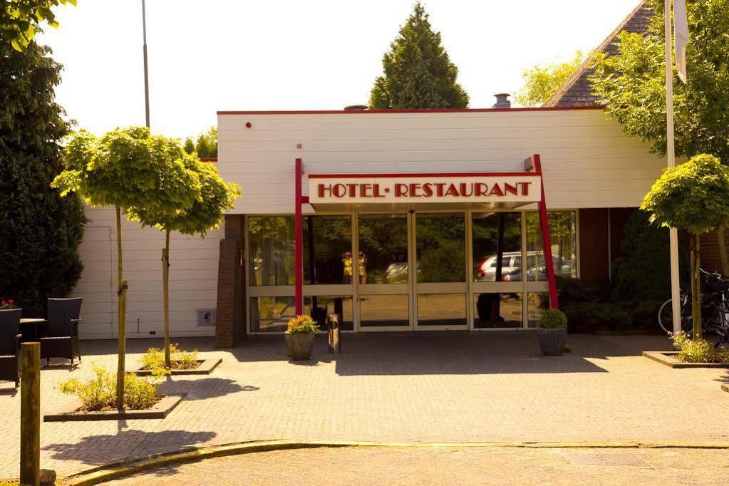 Hotel Hoogeveen Exterior photo