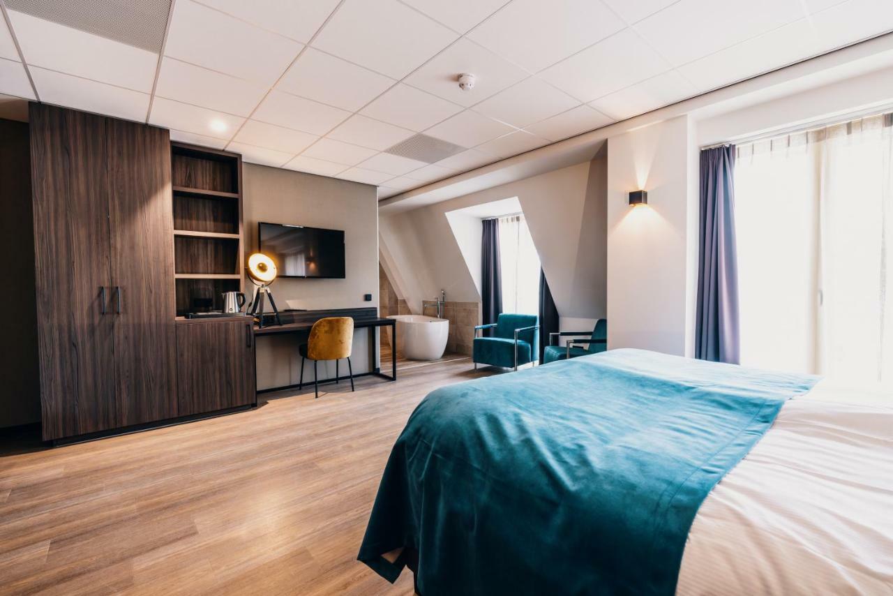 Hotel Hoogeveen Exterior photo